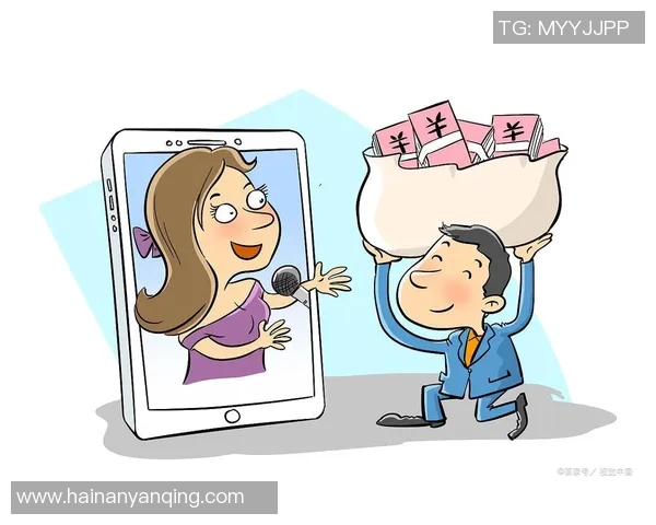 直播打赏背后的心理动因与社会争议探讨